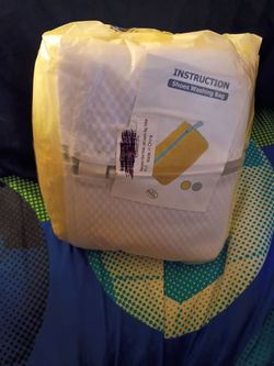 Shoes washing bag new