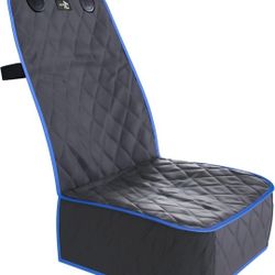 Front Dog Car Seat Cover