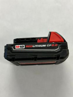 MILWAUKEE BATTERY CP 2.0 #30204