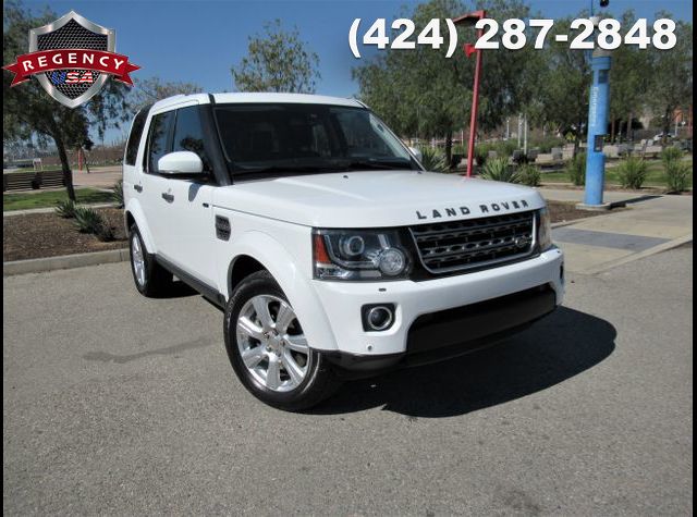 2014 Land Rover LR4