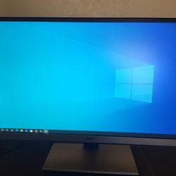 AOC 24 inch Monitor