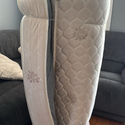 Donating Couple Mattress