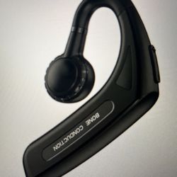 Bone Conduction Headphones 