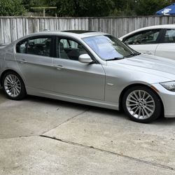 2011 BMW 335d