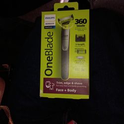 Philips OneBlade
