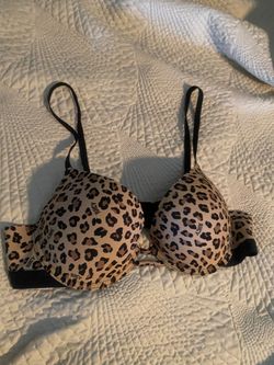 Cheetah print Juicy Couture Bra 36B