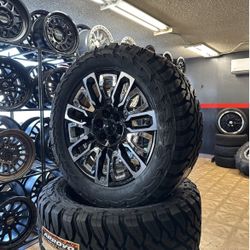 Denali Wheels 