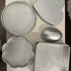 Cake Pans 