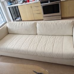 CB 2 Sofa 3 Seater