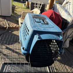 Dog Kennel/ pet carrier/ Cage