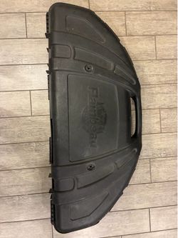 Flambeau hard case for compound bow