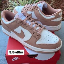 Nike Dunk Low Rose Whisper