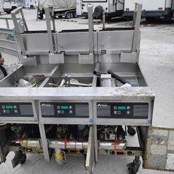 Pitco Fryer