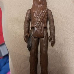 1977 Star Wars Chewbacca