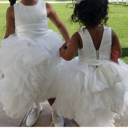 Flower Girls Dresses 
