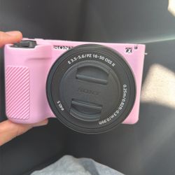 Sony ZVE10ii
