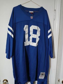 1998 Peyton Manning Jersey New. Size 6xlb