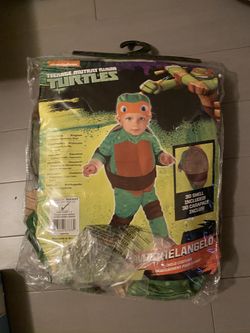 Michelango - Toddler Costume Age 1-2