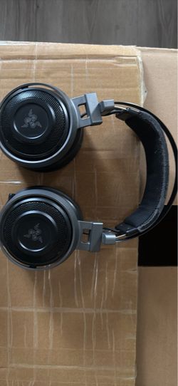 Razer headset