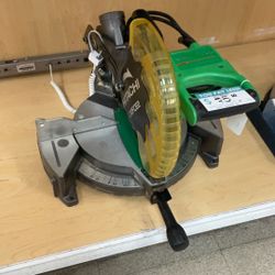 Hitachi Miter Saw