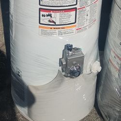 GE Water Heater 38 Gallons