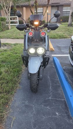 Gator 200-T3 EFI Scooter – Excellent Condition