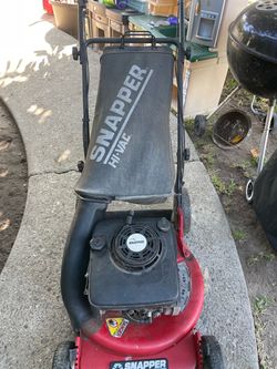 Lawn mower