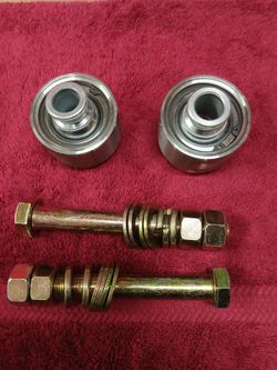 1" Uniball Set