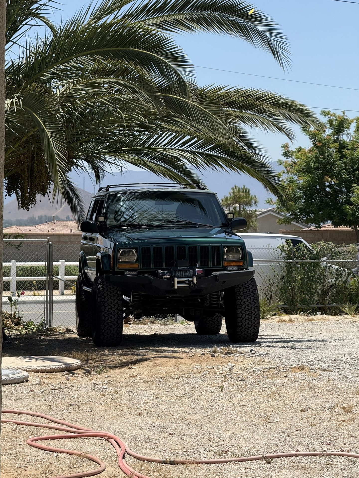 1999 Jeep Cherokee