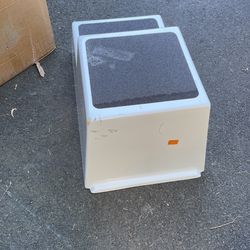 Dock Stairs, Fiberglass 