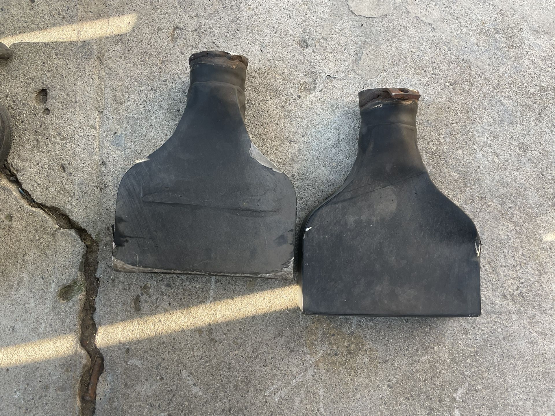 Muffler Tips