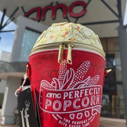 AMC Theaters Loungefly Bag