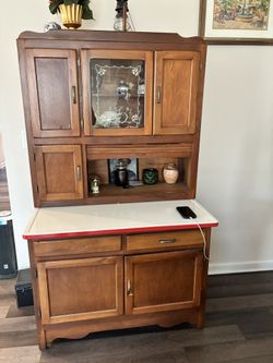 Hoosier Cabinet
