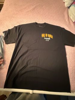 Have No Mercy Graphic T-Shirt Black XL