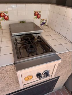 Lynx Built-In Outdoor Side Burner – Stainless Steel