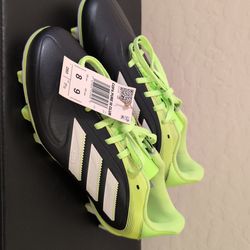 Men's ADIDAS COPA PURE III CLUB FG/MG Soccer Cleats - Size 8 NEW