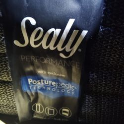 Sealy Like New Mattress Originally Cost $1,500 We're Moving Out Of State Can't Take It With Us Only Had It A Year Will Listen To Negotiate Asking $500