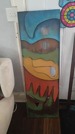 Metal art