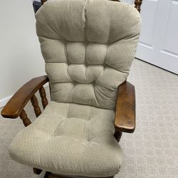 Glider Chair