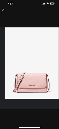 Pink MK bag