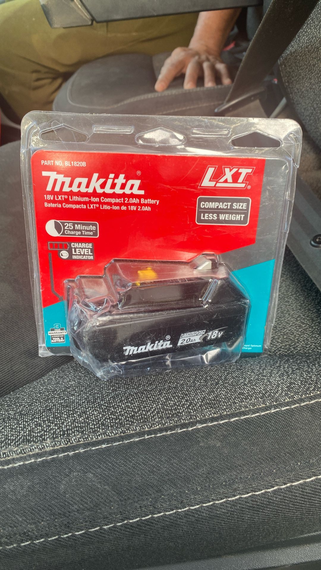 Battery Makita