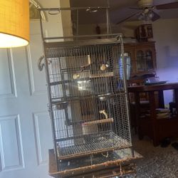 Parrot /bird Cage