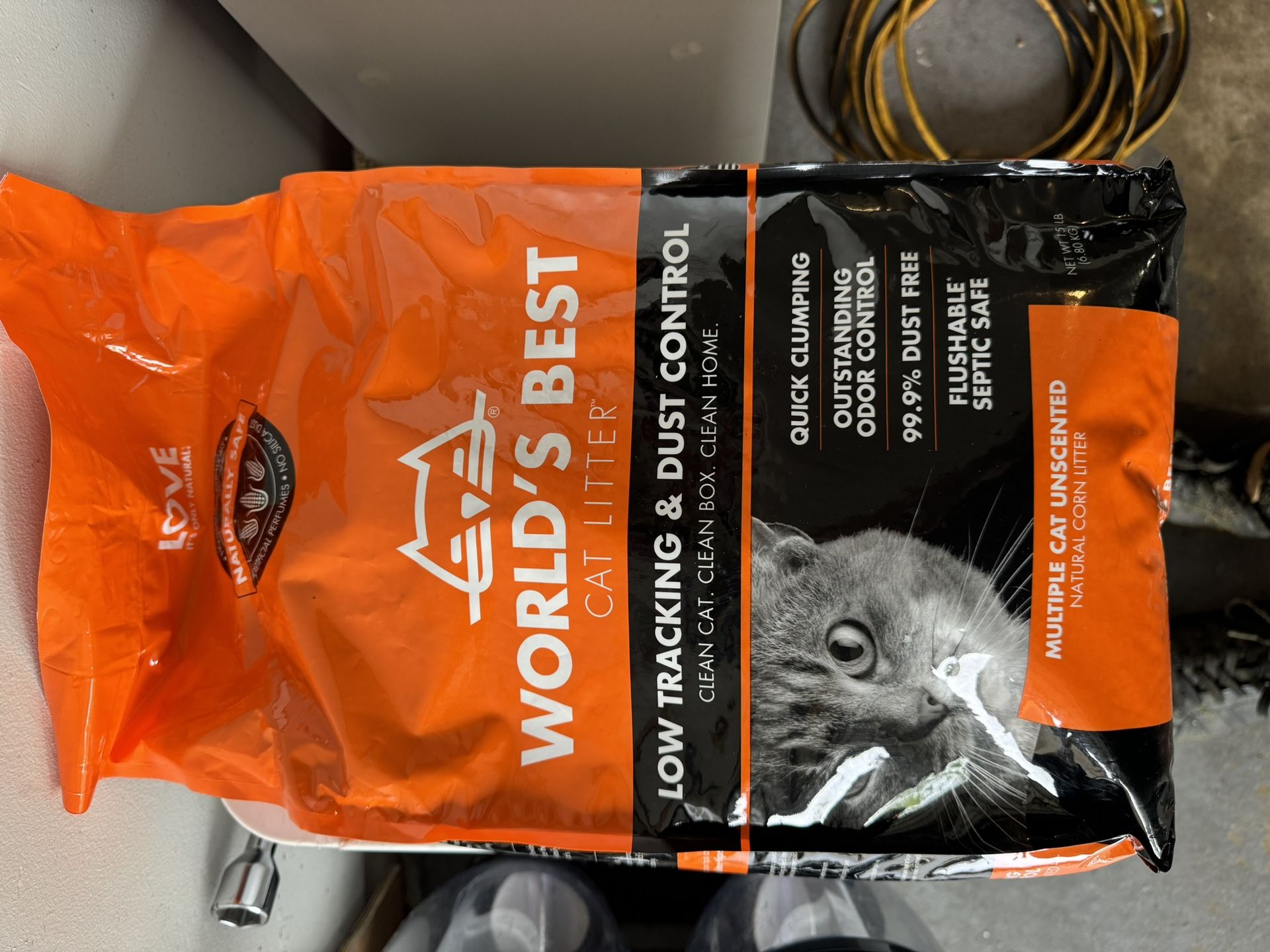 Cat Liter