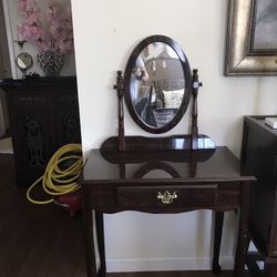 Vanity $60