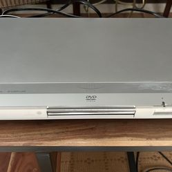 JVC DVD Player