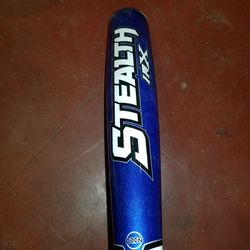Easton stealth imx composite bat 31"