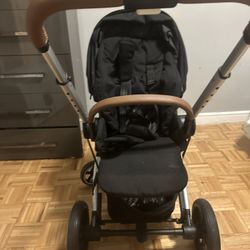 Cybex Stroller And Car seat 
