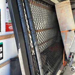 Mma Equipment Mats Cage Panels Etc 