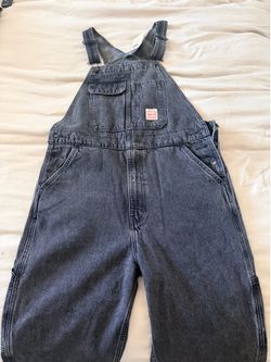 Men’s Overalls: Levi’s