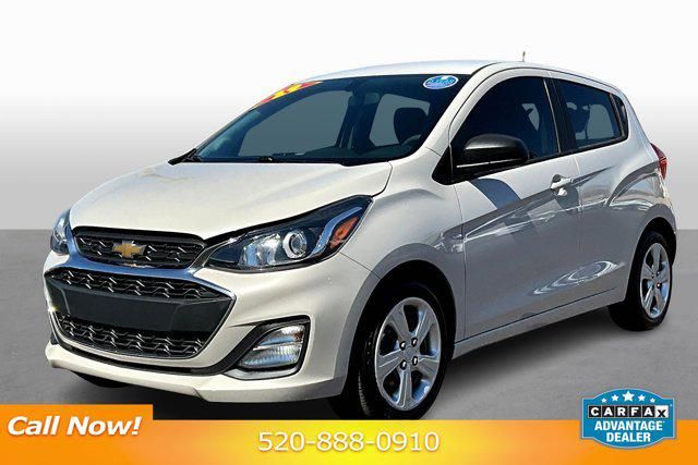 2019 Chevrolet Spark
